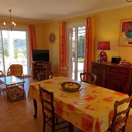 Holiday Vallon Holiday home