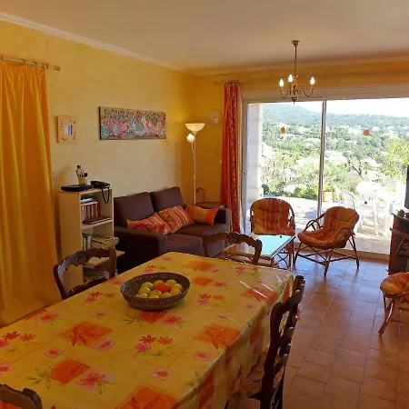 Holiday Vallon Vakantiehuis